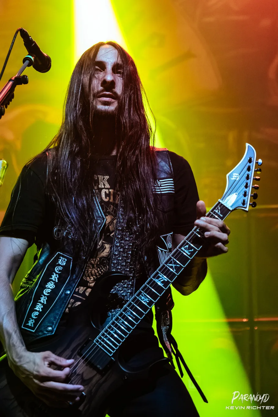 Konzertfoto von Black Label Society - UK / EU Tour 2026