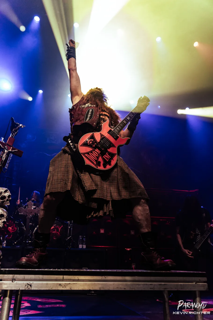 Konzertfoto von Black Label Society - UK / EU Tour 2026