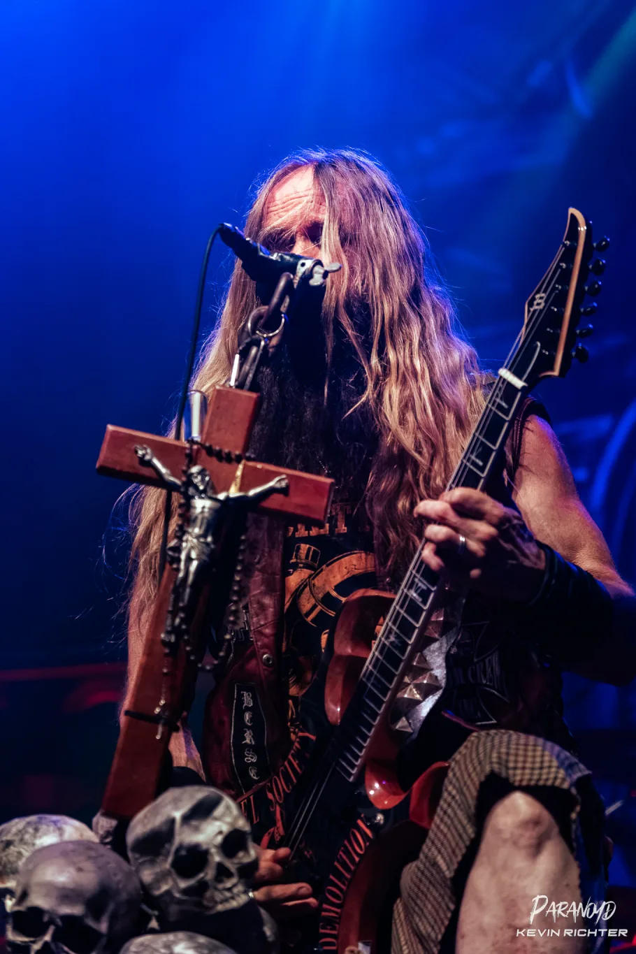 Konzertfoto von Black Label Society - UK / EU Tour 2026