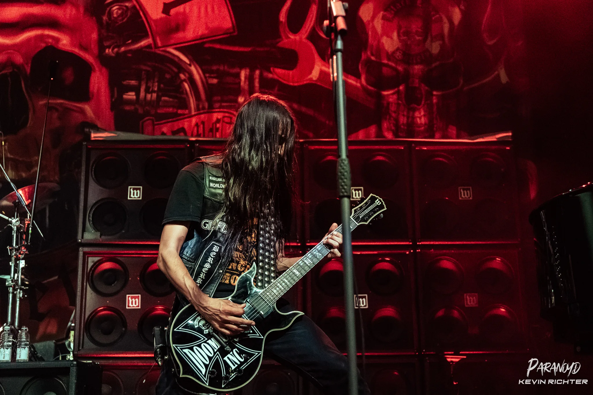 Konzertfoto von Black Label Society - UK / EU Tour 2026
