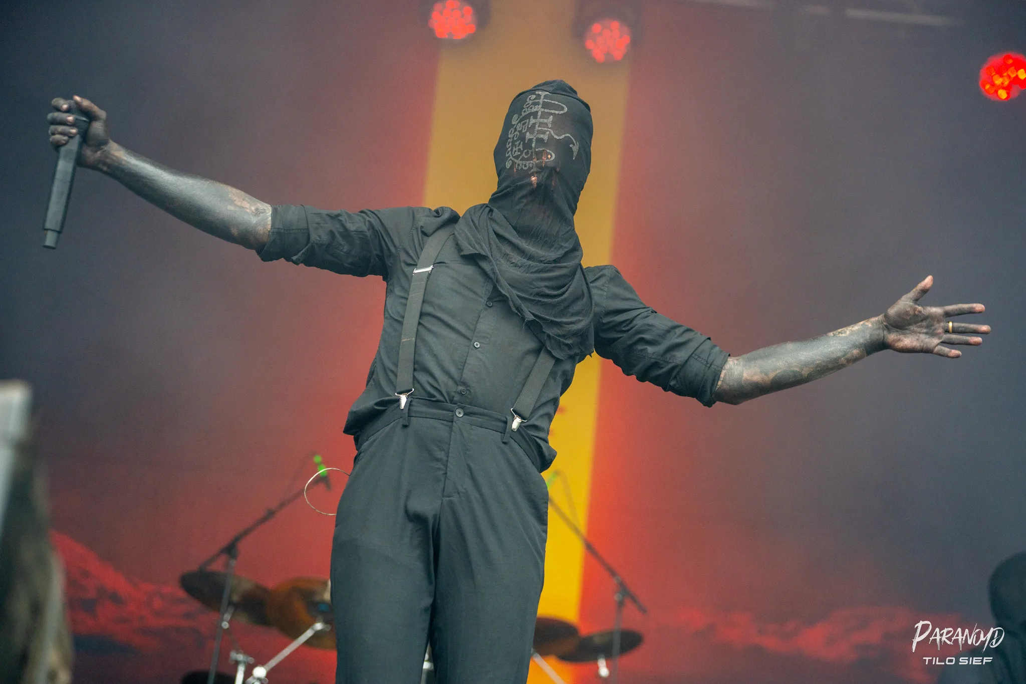 Reload Festival vor begeistertem Publikum beim Konzert © Tilo Sief