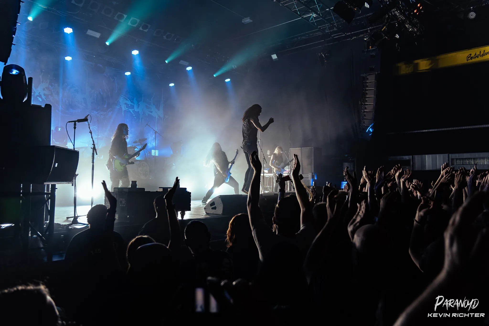 Konzertfoto von Heaven Shall Burn - Heimat Over Europe Club Tour 2026