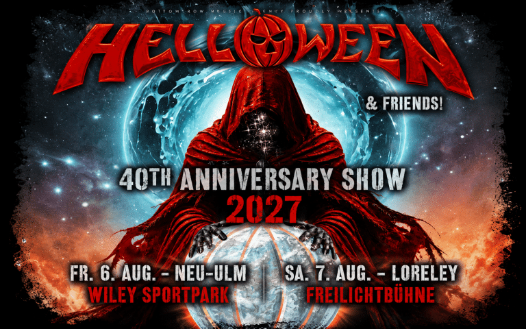 Helloween 40th Anniversar Show