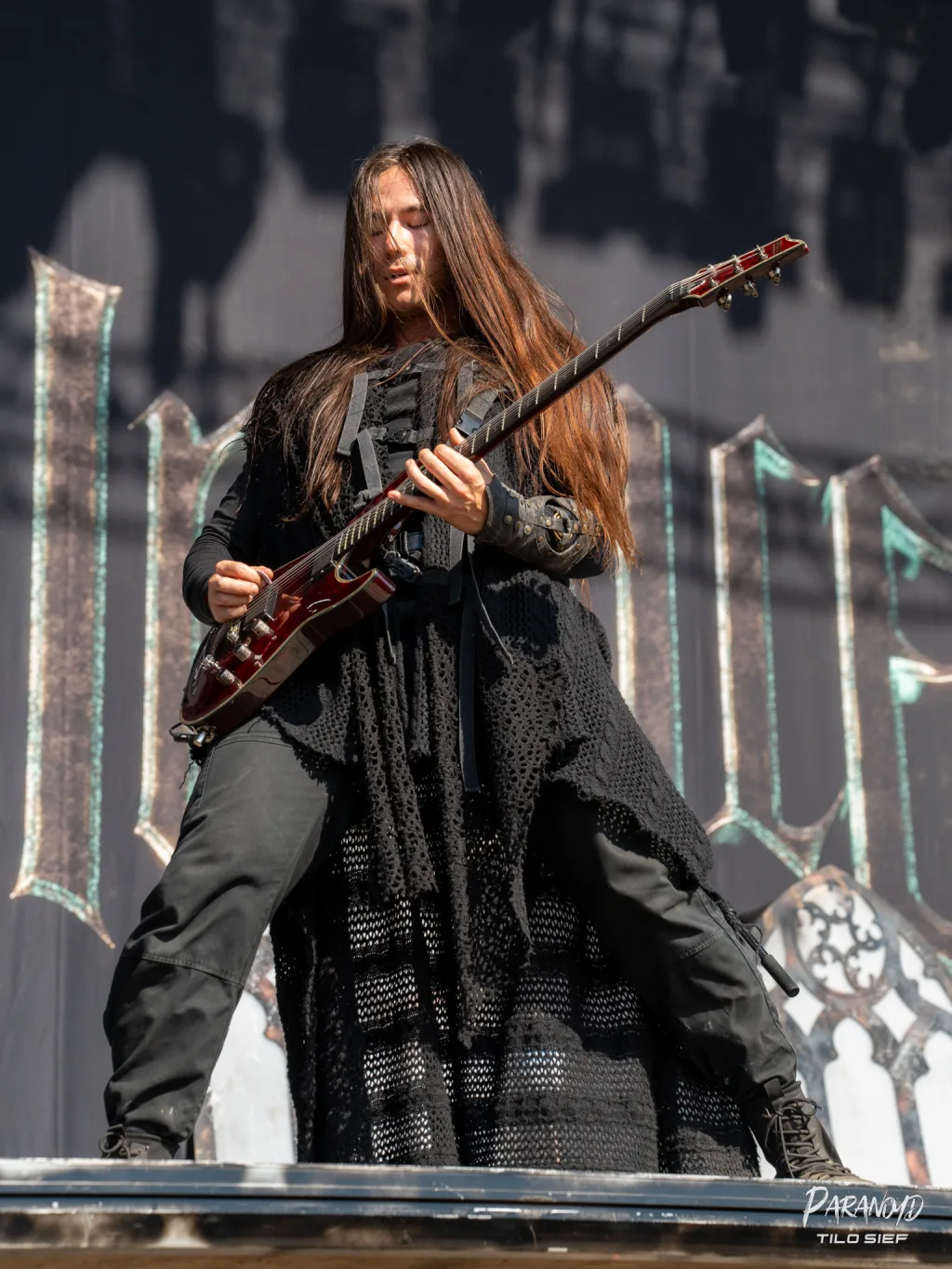 Reload Festival vor begeistertem Publikum © Tilo Sief