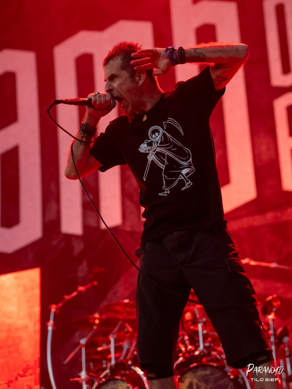 Reload Festival vor begeistertem Publikum © Tilo Sief