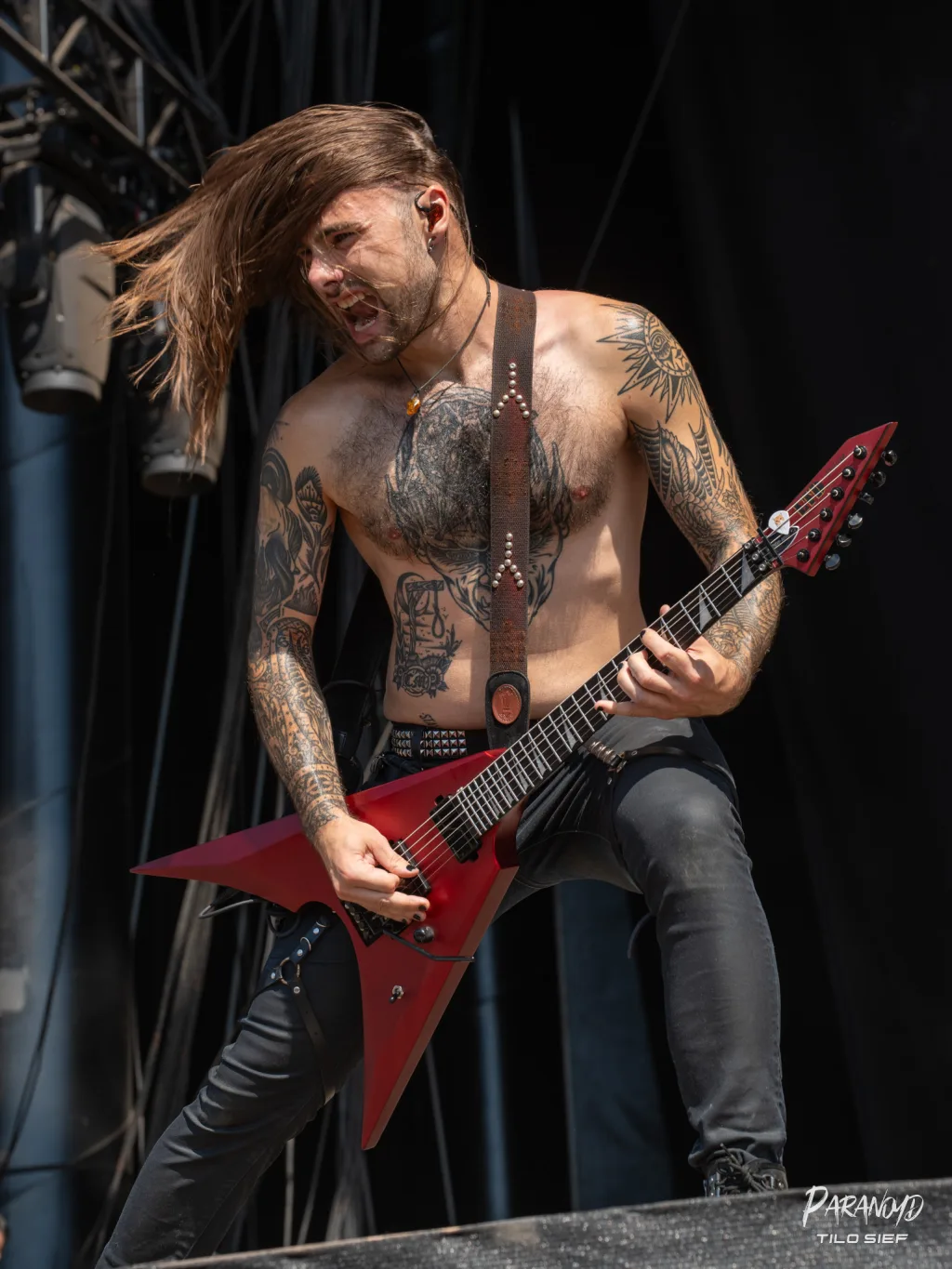 Reload Festival vor begeistertem Publikum © Tilo Sief