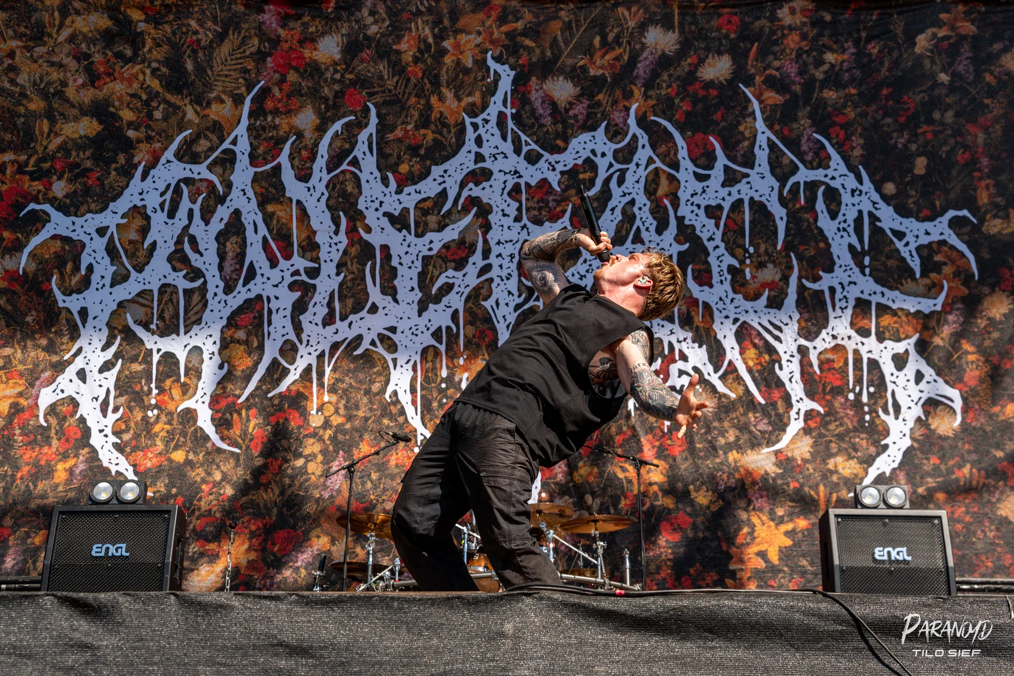 Reload Festival vor begeistertem Publikum © Tilo Sief