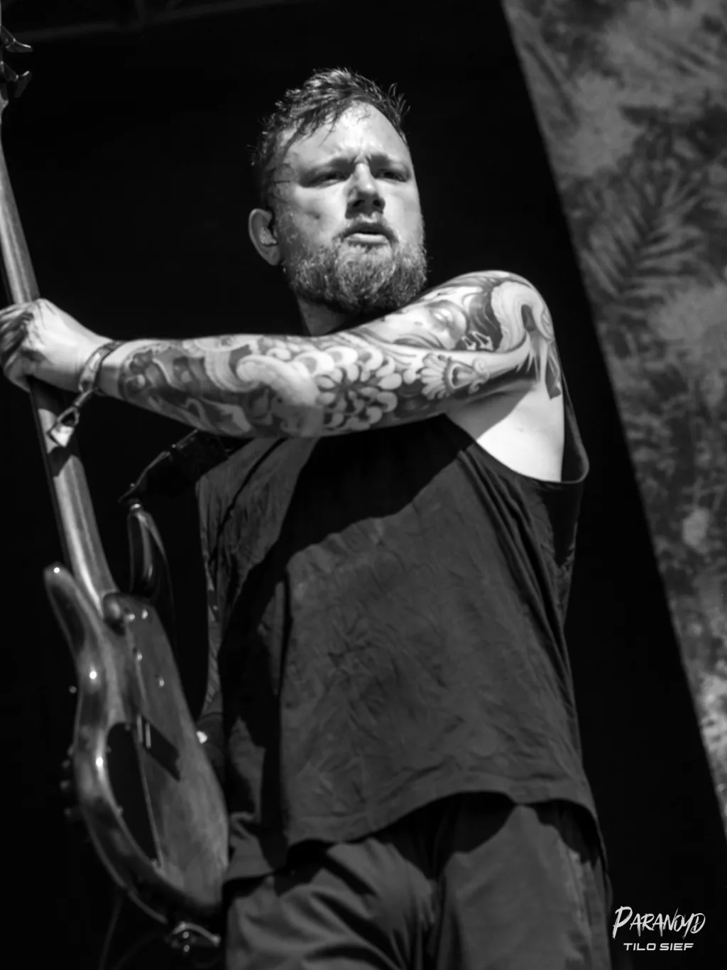 Reload Festival im Scheinwerferlicht © Tilo Sief