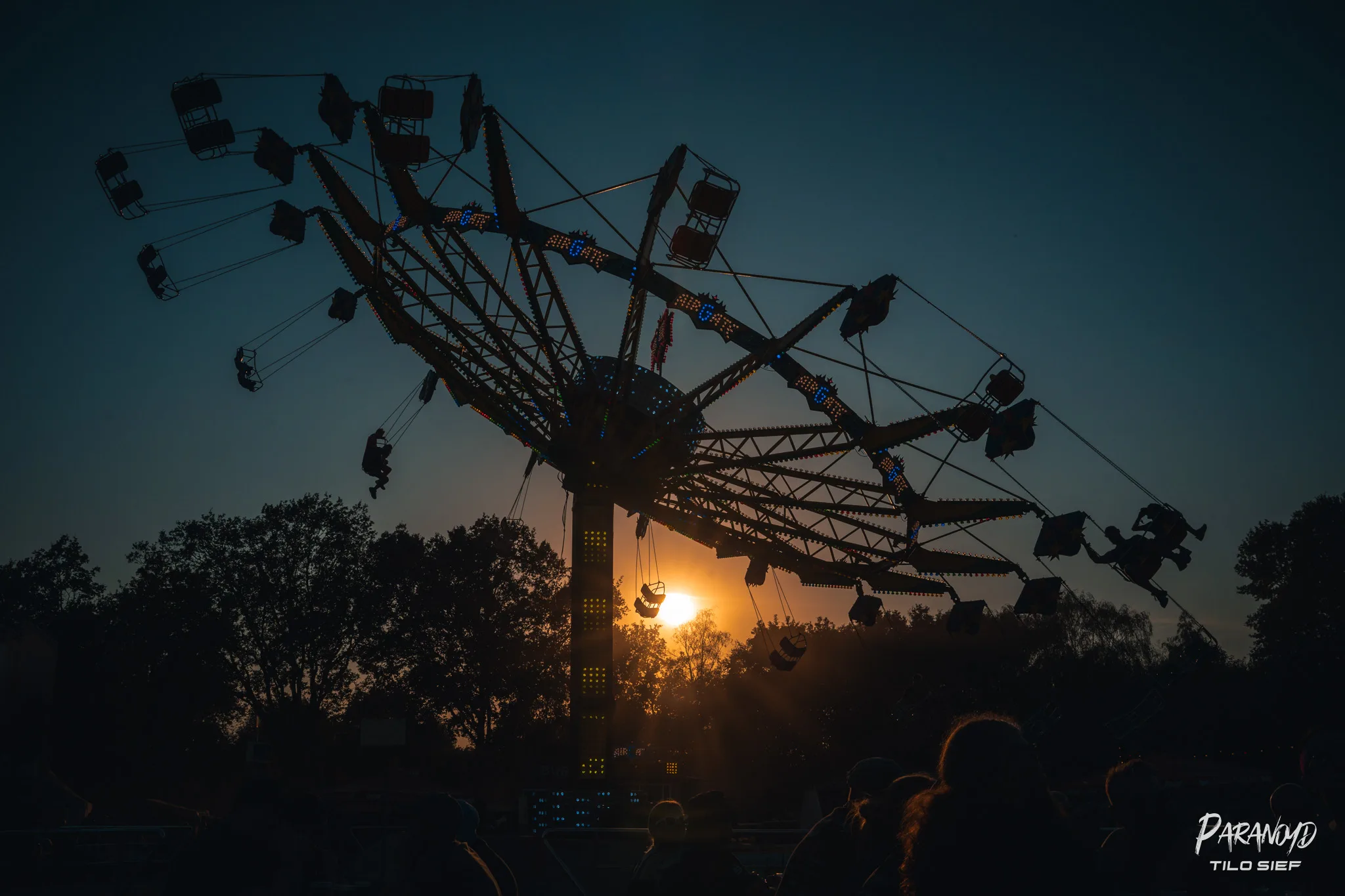 Reload Festival im Scheinwerferlicht © Tilo Sief