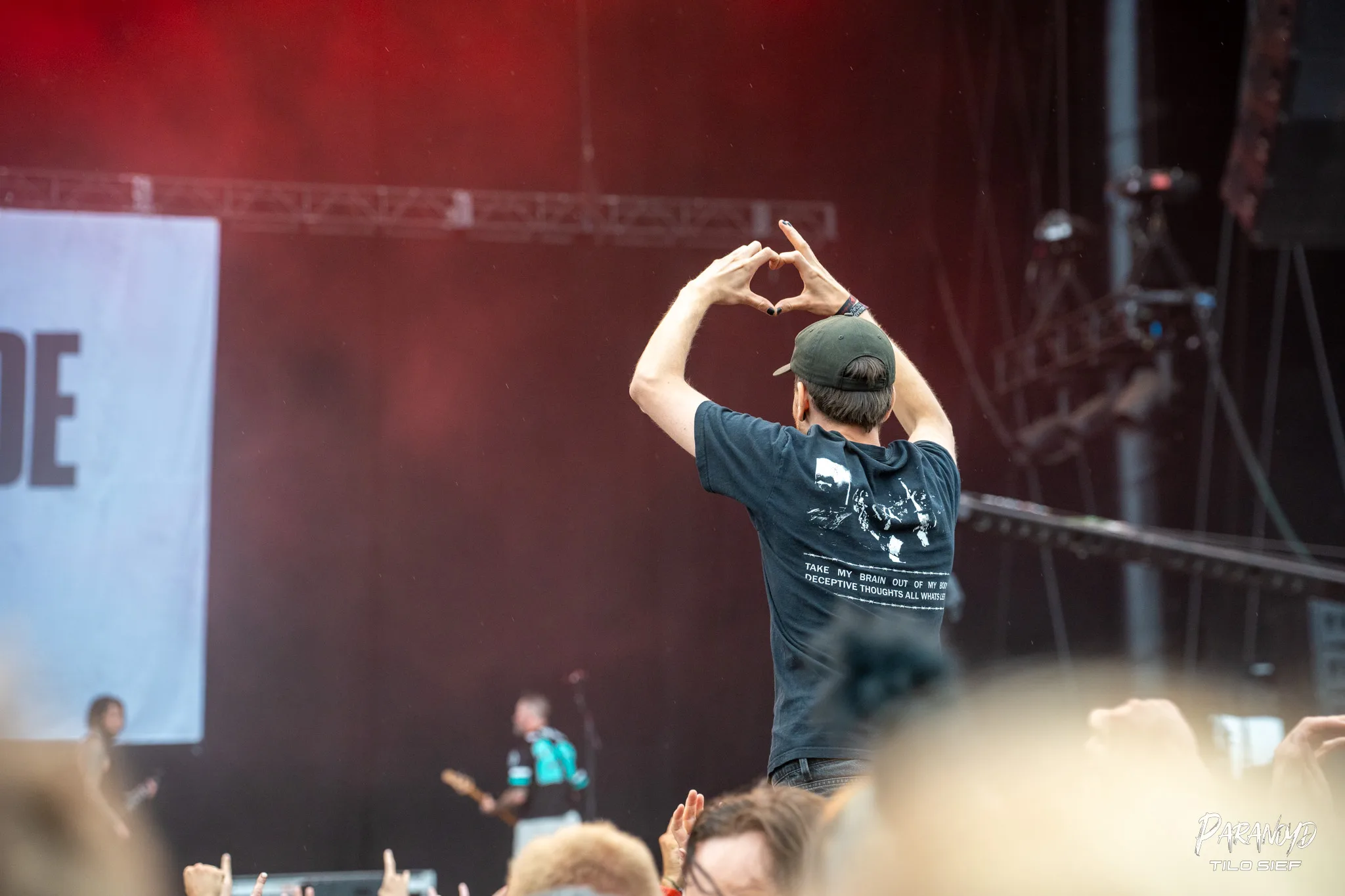 Reload Festival im Scheinwerferlicht © Tilo Sief