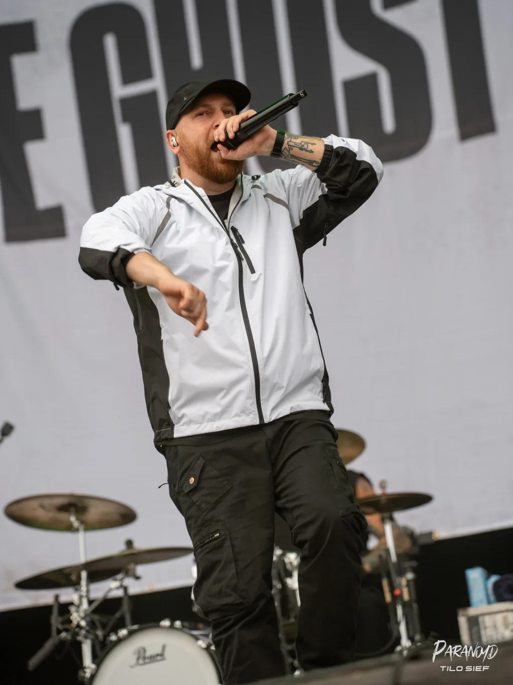 Reload Festival vor begeistertem Publikum beim Konzert © Tilo Sief