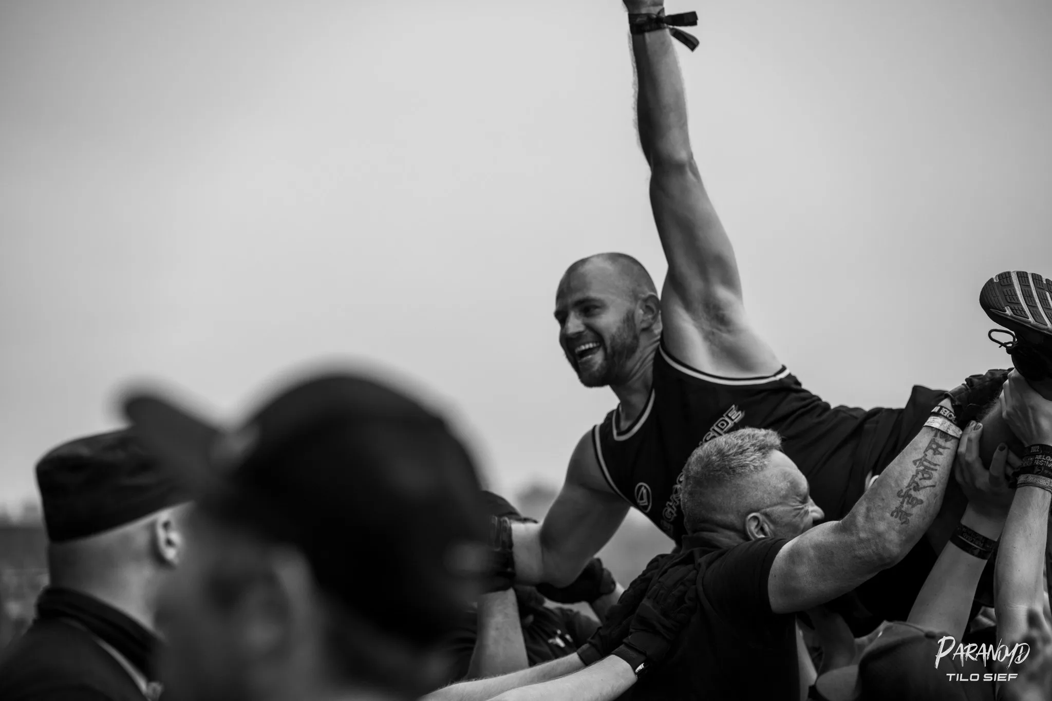 Reload Festival im Scheinwerferlicht © Tilo Sief