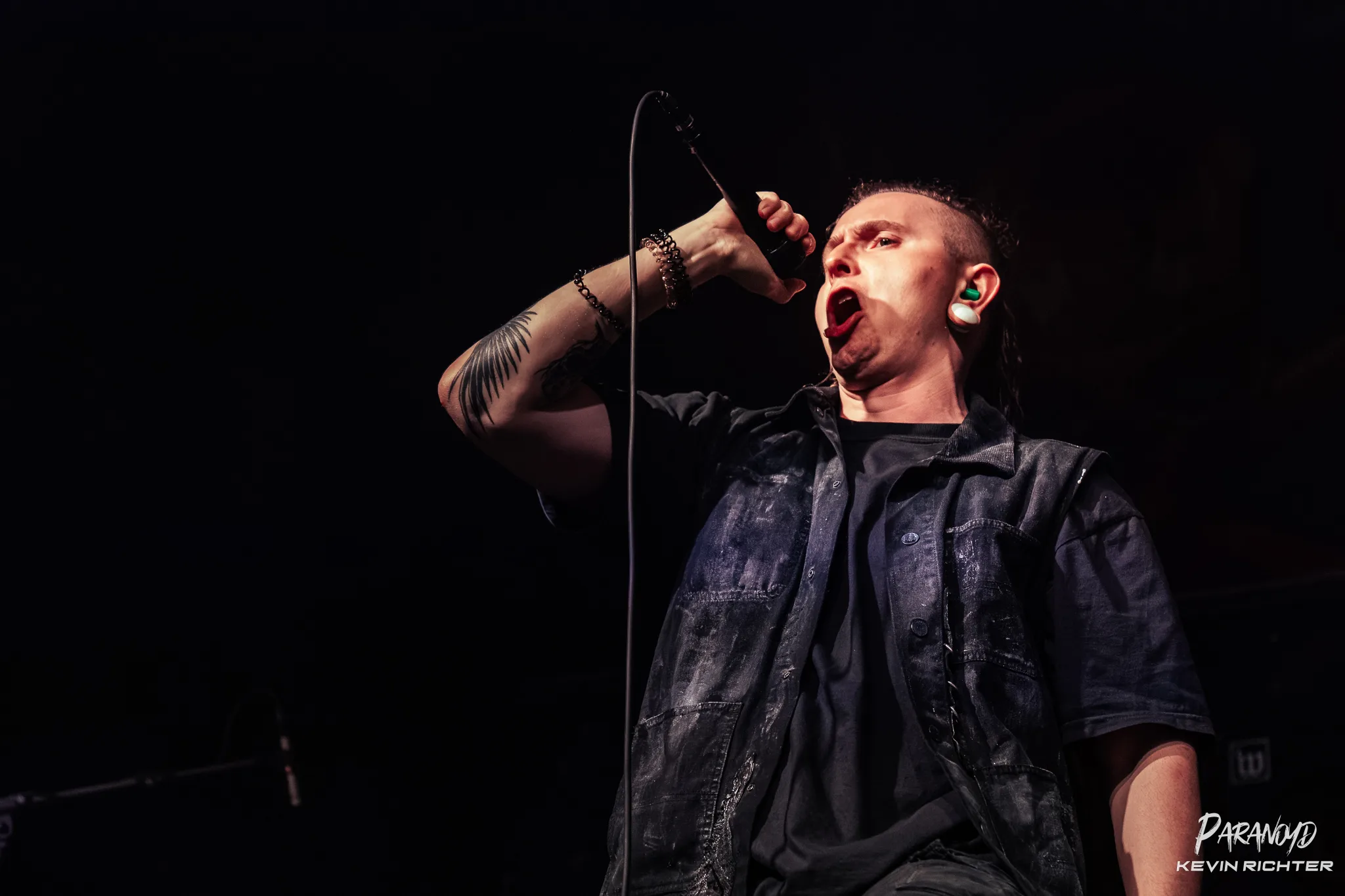 Konzertfoto von Thrown Into Exile - UK / EU Tour 2026