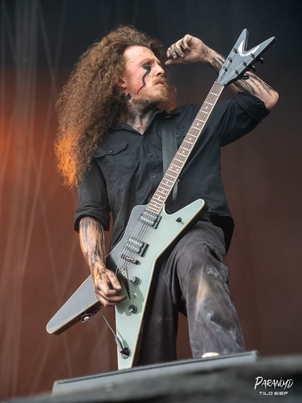 Reload Festival live auf der Bühne beim Konzert © Tilo Sief