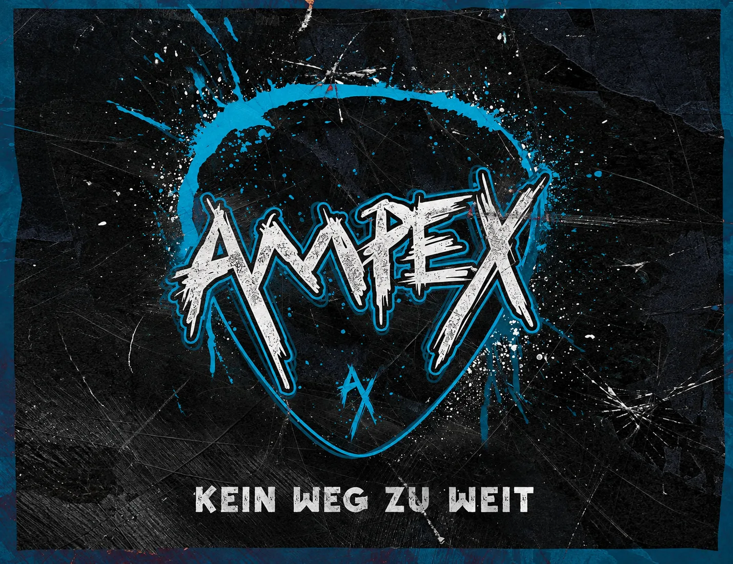 Ampex Kein Weg zu weit