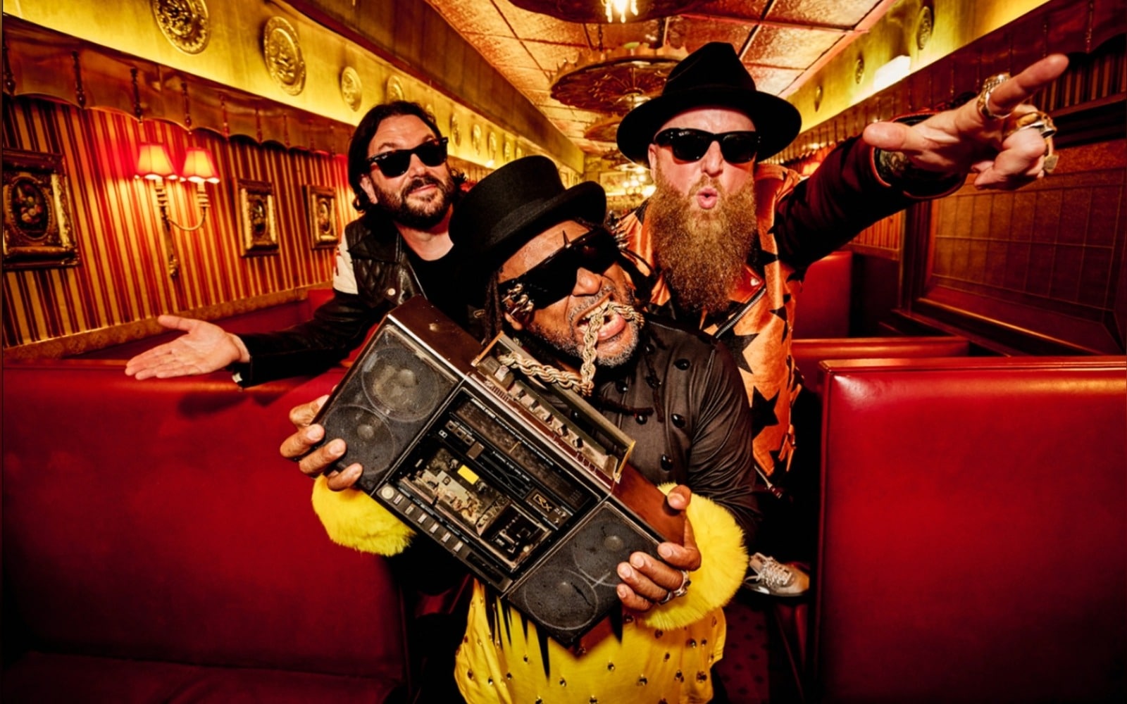 Skindred