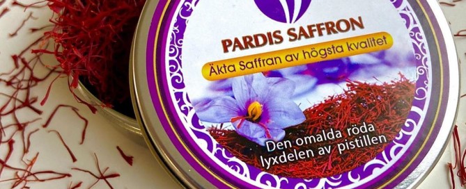 Riktig saffran