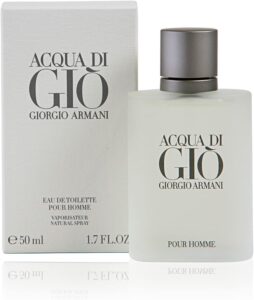 Acqua di Gio Giorgio Armani Eau de Toilette