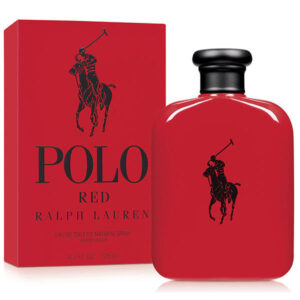 Ralph Lauren Polo Red EdT