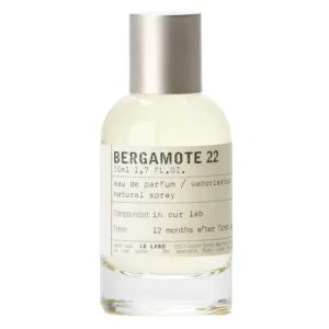 Le Labo Bergamote 22