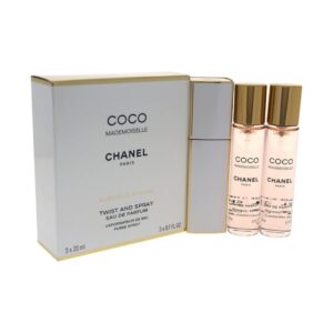 Chanel Coco Mademoiselle Edp Twist & Spray Chanel Coco Mademoiselle Edp Twist & Spray