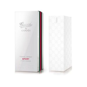Gucci Sport Travel Spray Pour Homme EDT
