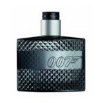 Flaska av James Bond 007 Eau de Toilette 50 ml, en klassisk och maskulin doft.