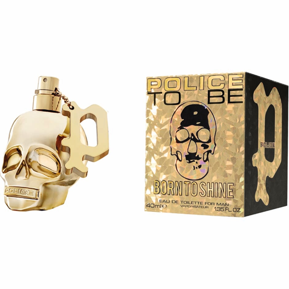 Police To Be Born to Shine for Man – mynta och kryddor. Police To Be Born to Shine for Man – mynta och kryddor.