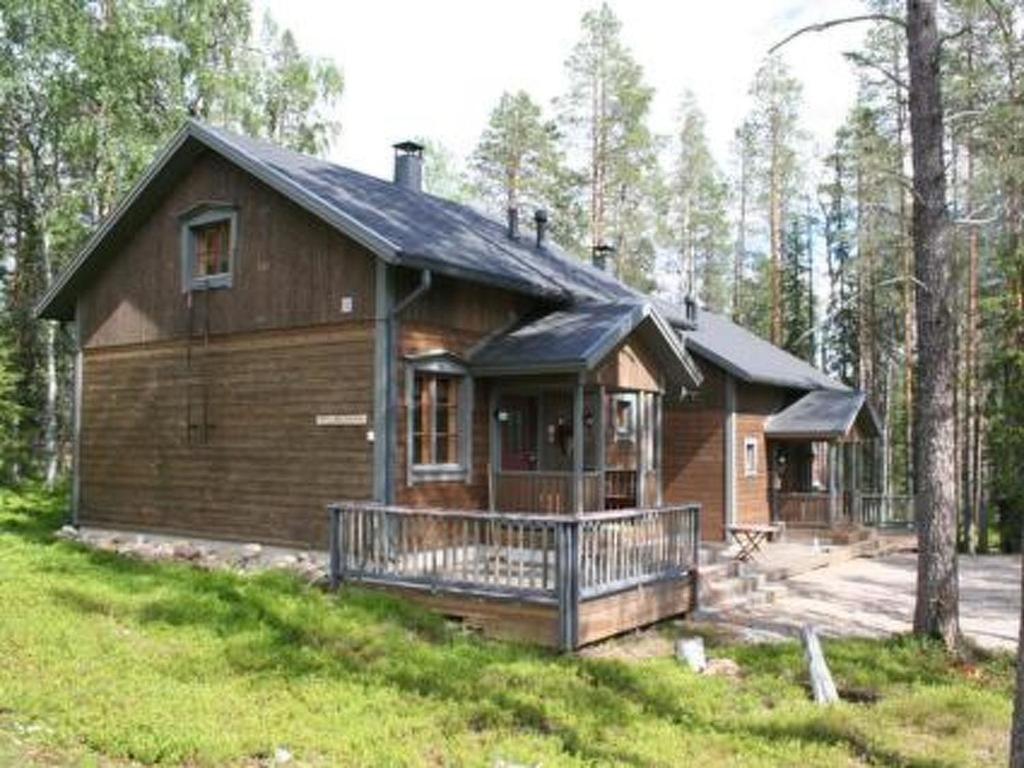 Holiday Home Ylläs outa 1