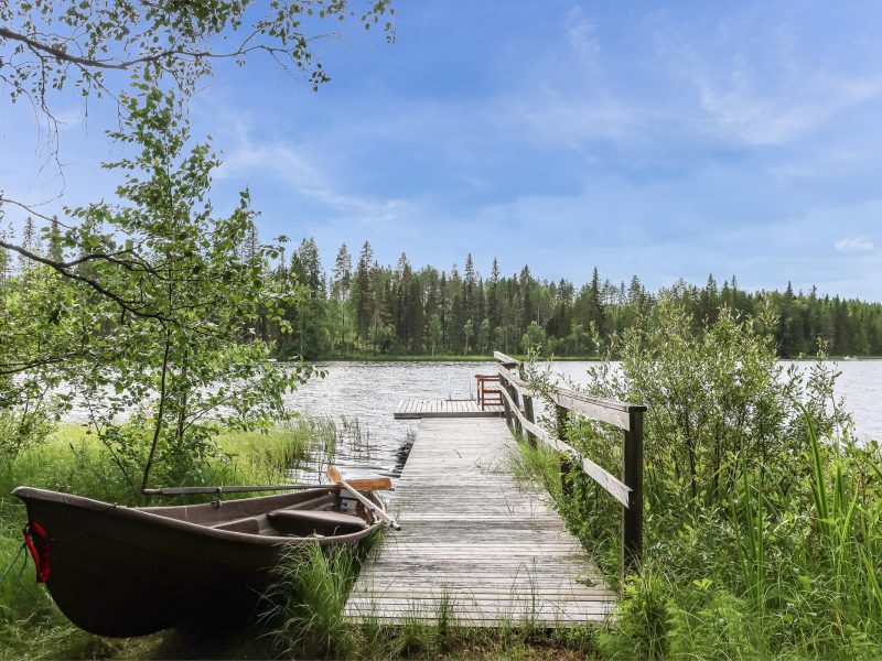 Vuokramökit Ristijärvi: Upeat mökkilomat (2024)