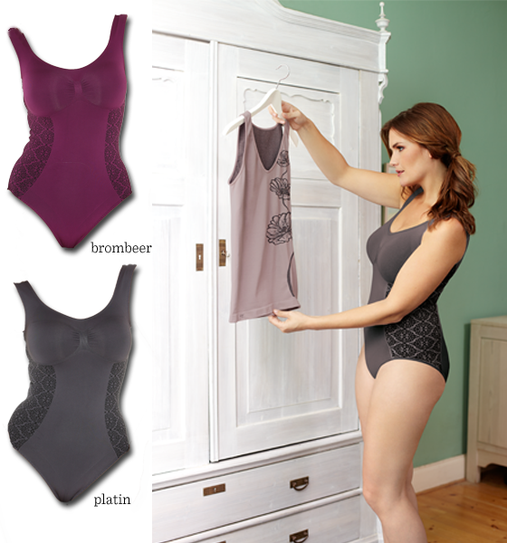 ANAMEE Shapewear Body