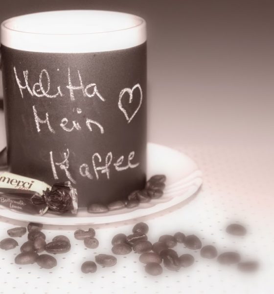 Im Test # Melitta Mein Kaffee #