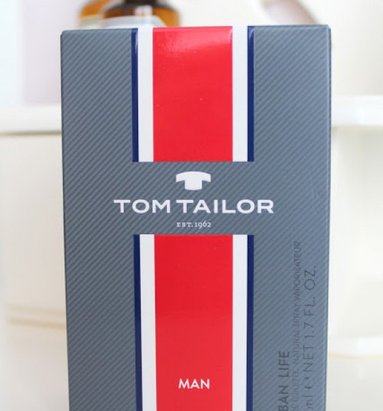 REVIEW  TOM TAILOR URBAN LIFE MAN