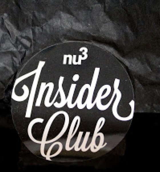 Vorstellung des nu3 Insider Clubs
