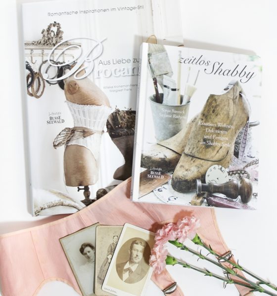 Reise in die Vergangenheit Shabby Chic