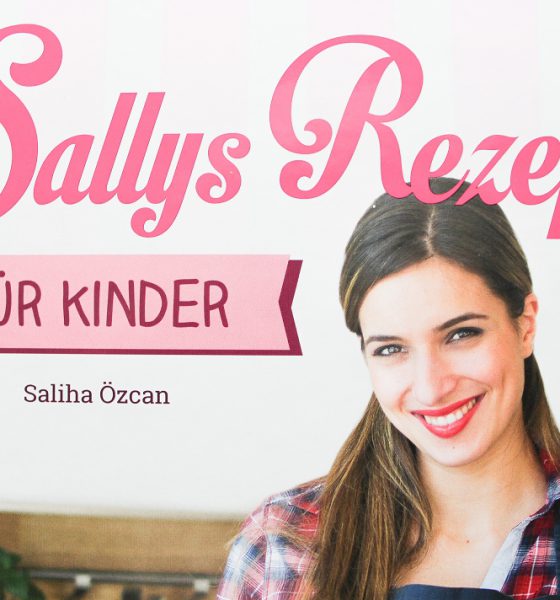 Sallys Rezepte für Kinder