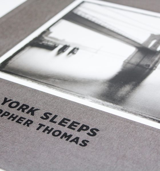 New York Sleeps by Christopher Thomas