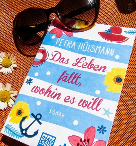 Mein Sommer Buchtipp „Das Leben fällt, wohin es will“