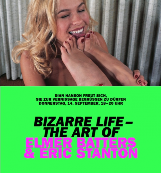 Ausstellungseröffnung – Bizarre Life – The Art of Elmer Batters and Eric Stanton im TASCHEN Store Berlin + Gewinnspiel