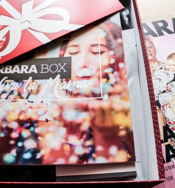 Barbara Box- Viva la Mama Unboxing