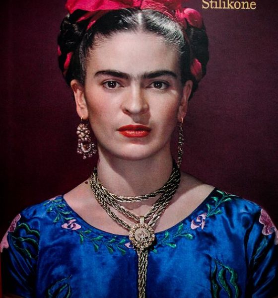 Frida Kahlo -Ihr Leben in einem einzigartigen Werk