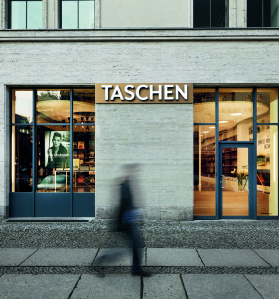 Neues Jahr, neue Bücher-TASCHEN WAREHOUSE SALE