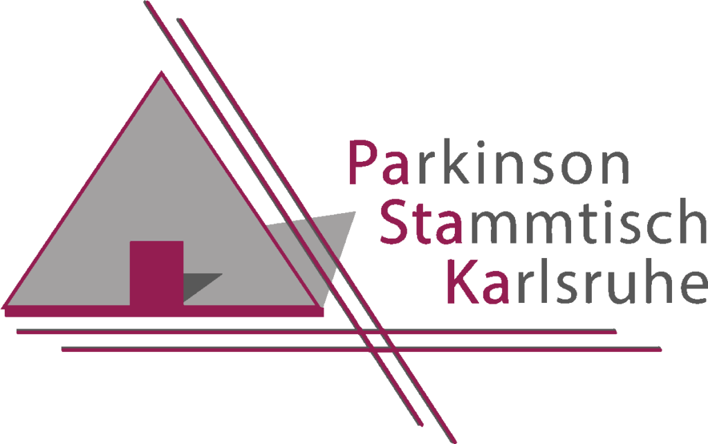 www.parkinson-stammtisch-karlsruhe.de / Logo