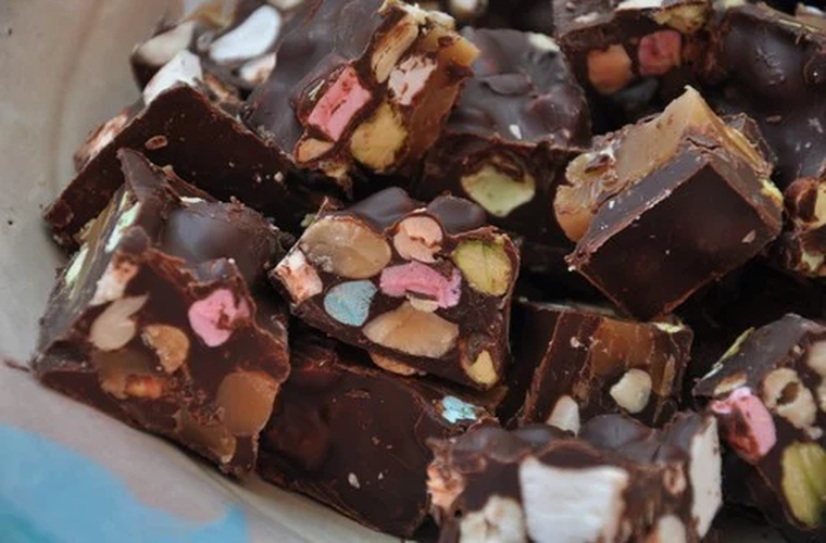 Rocky Road