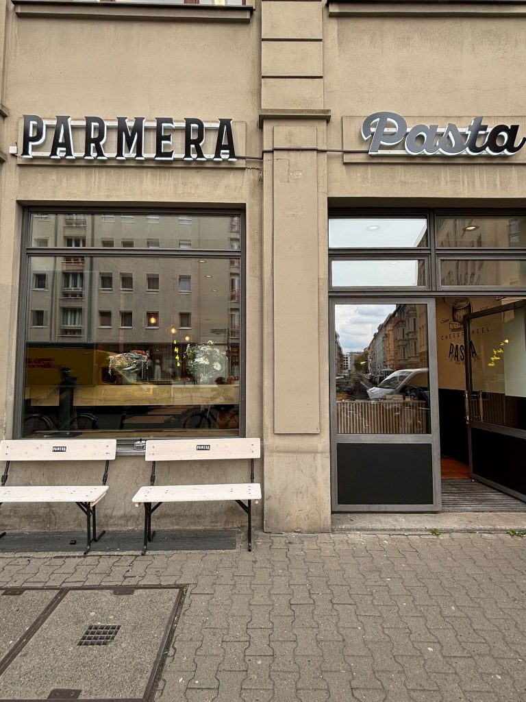 Parmera Pasta - Münzstraße 3, 10178 Berlin
