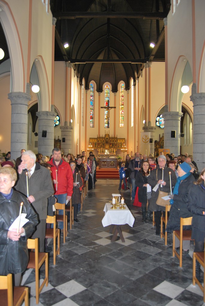 Eglise de la Sainte Famille