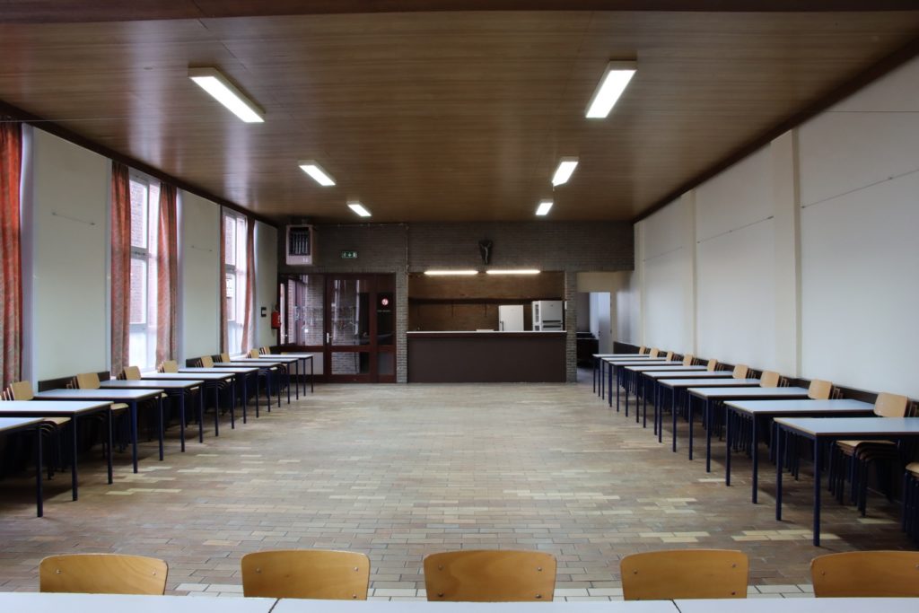 Salle du Risquons-Tout