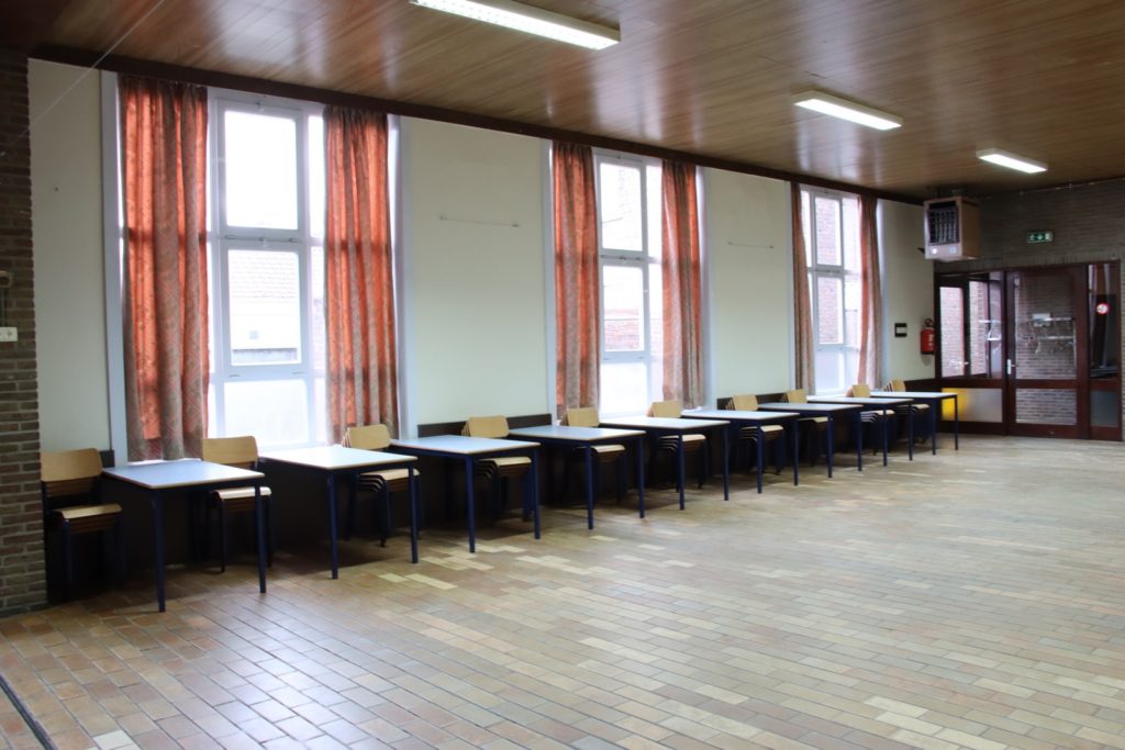 Salle du Risquons-Tout