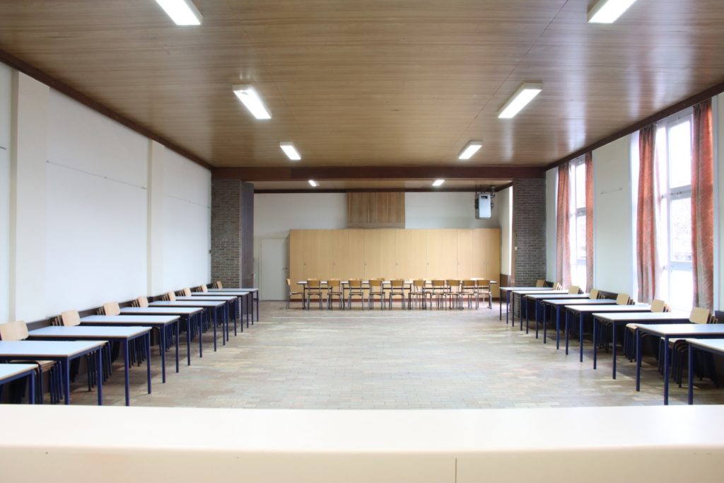 Salle du Risquons-Tout