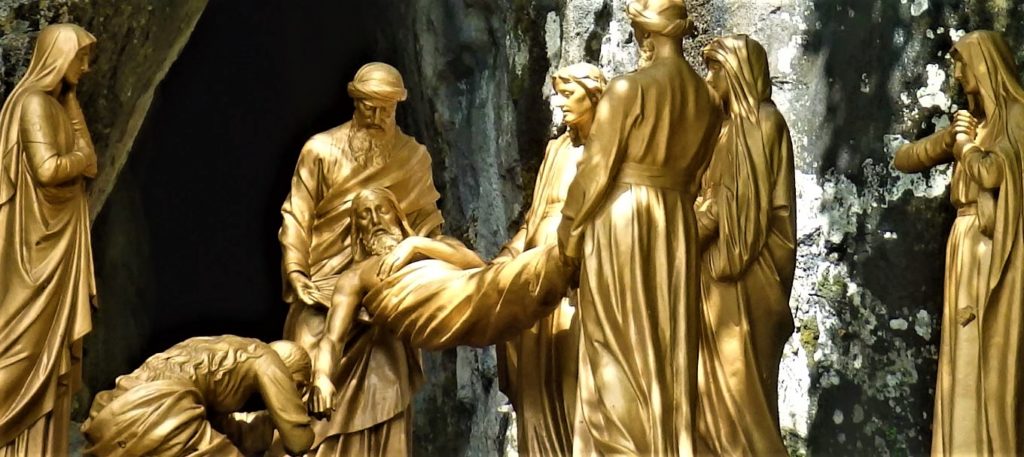 Mardi 19 juillet : Chemin de Croix de la Colline des Espélugues